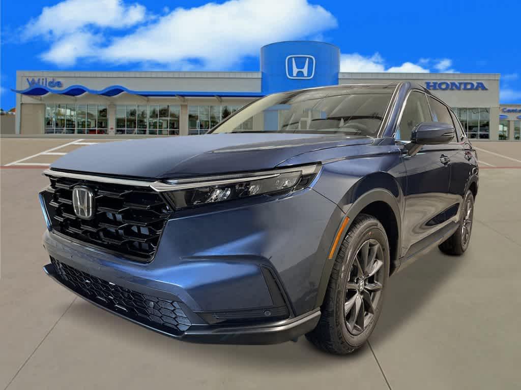 new 2026 Honda CR-V car, priced at $36,531