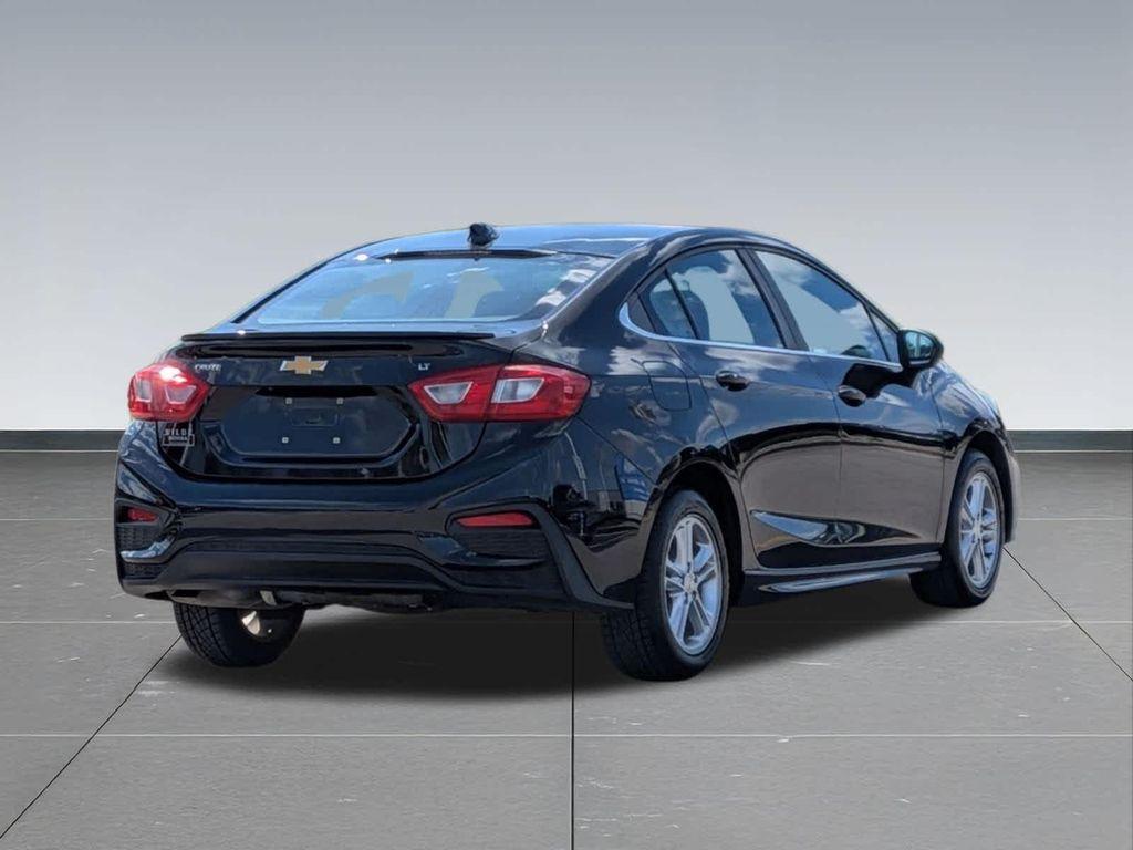 used 2017 Chevrolet Cruze car, priced at $11,811