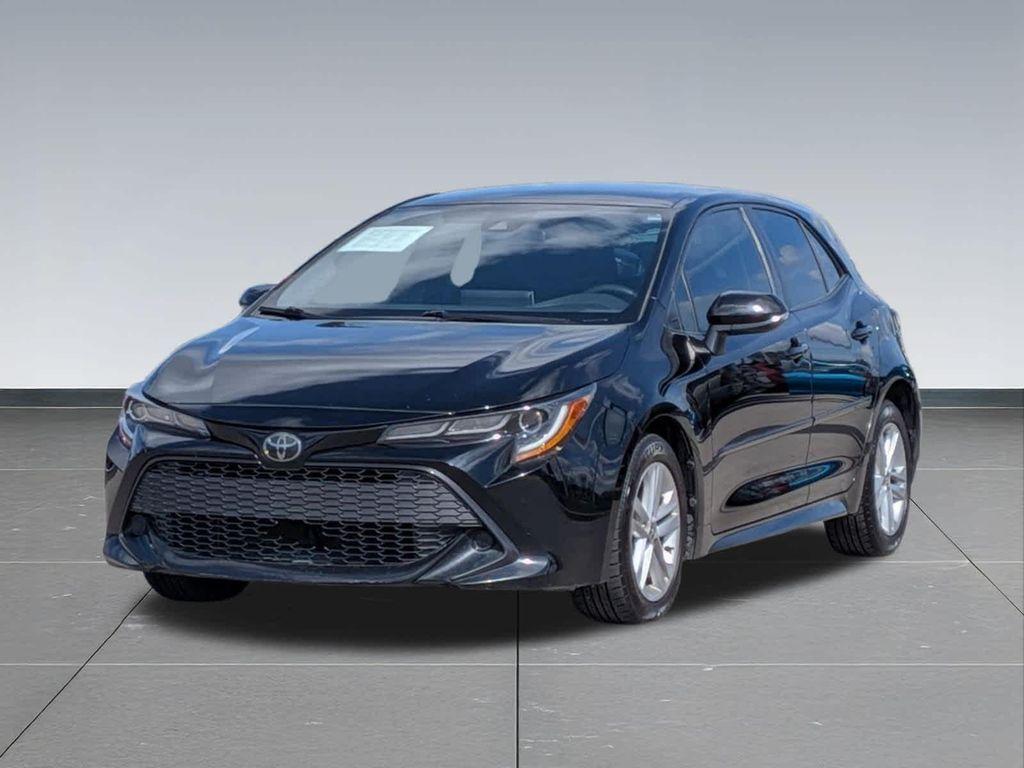 used 2020 Toyota Corolla car, priced at $17,861
