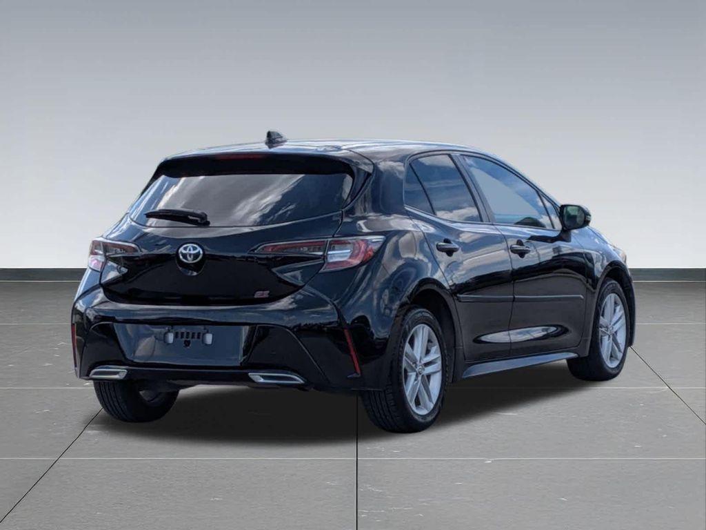 used 2020 Toyota Corolla car, priced at $17,861