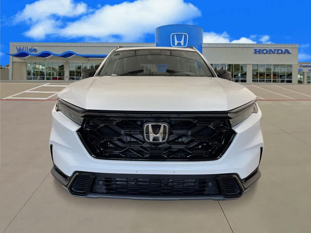 new 2026 Honda CR-V Hybrid car, priced at $40,115