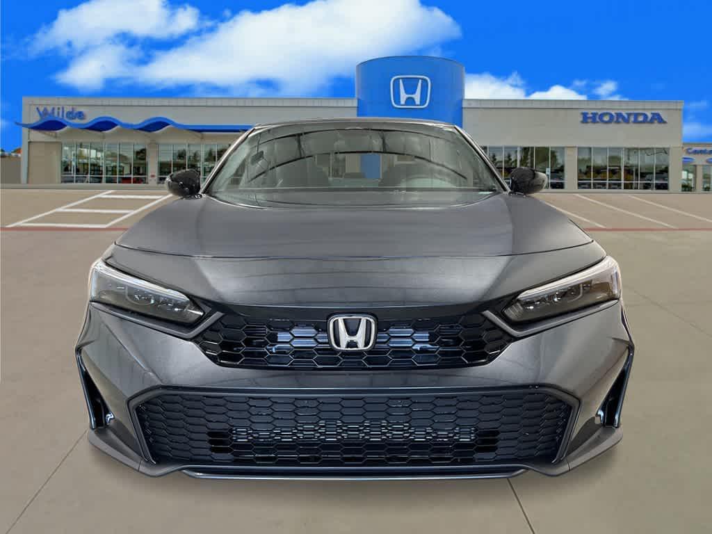 new 2026 Honda Civic Hybrid car, priced at $29,308