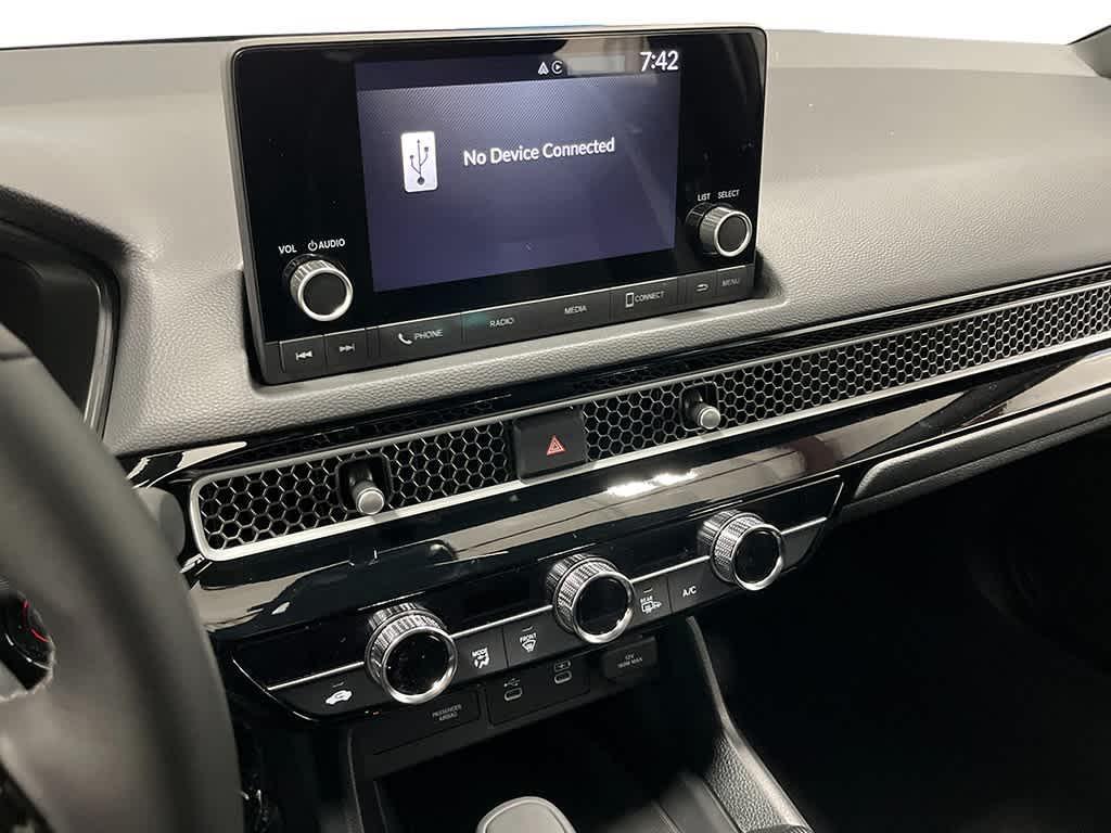 new 2026 Honda Civic Hybrid car, priced at $29,308