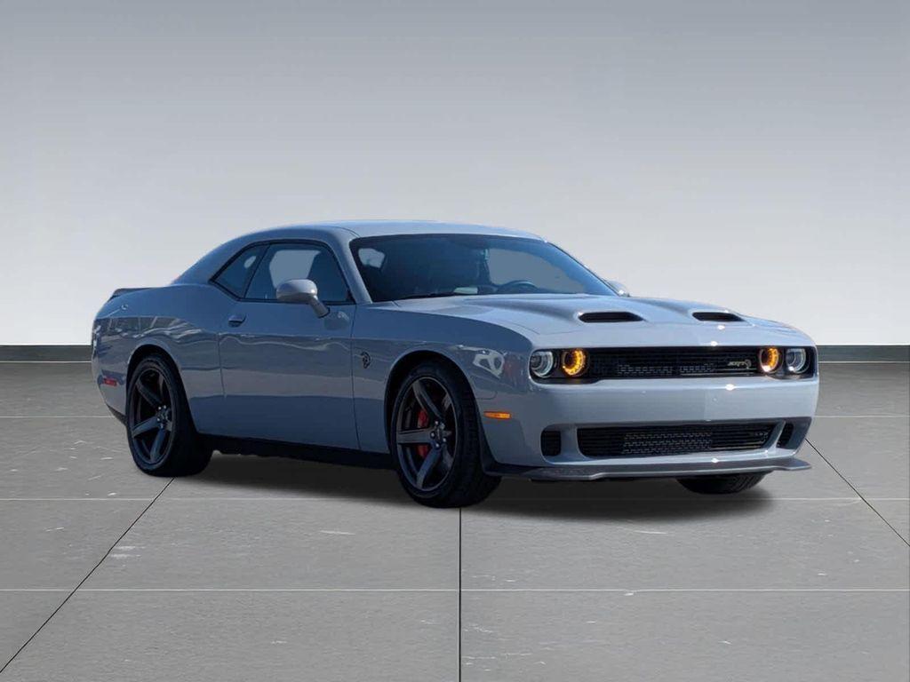 used 2022 Dodge Challenger car, priced at $69,697