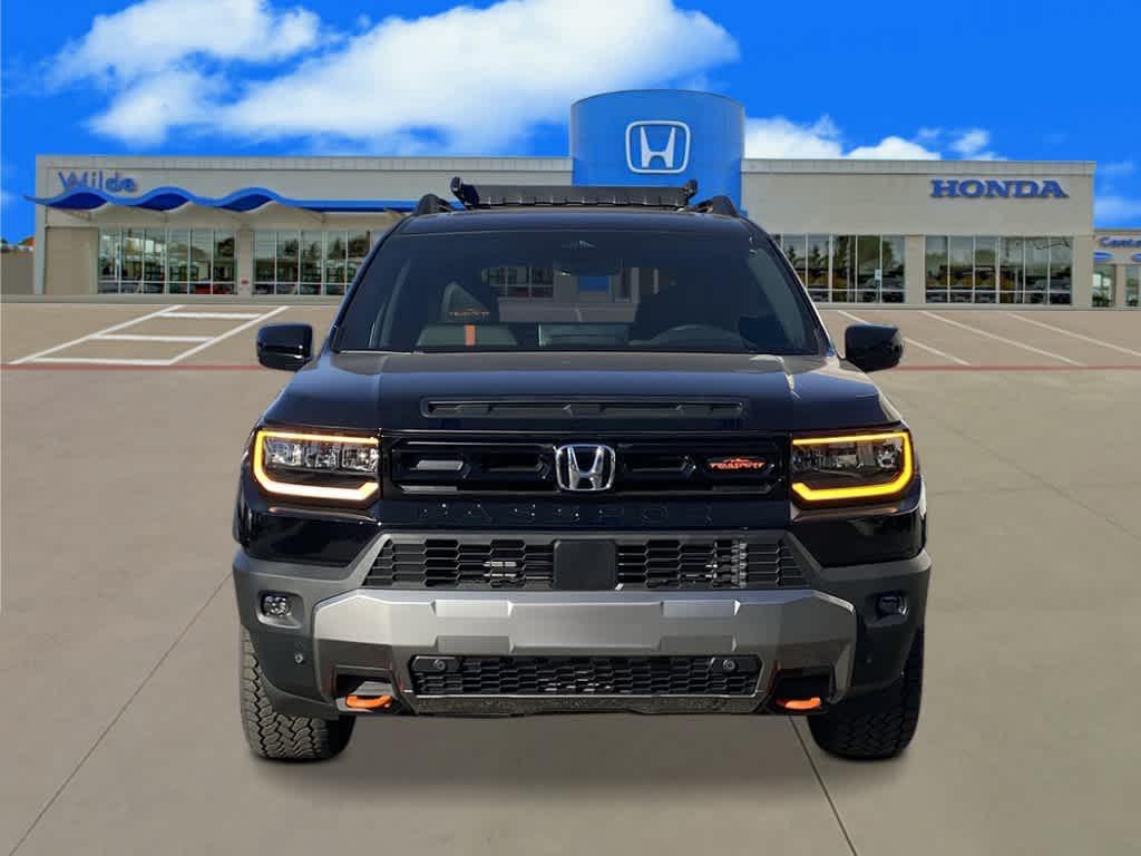 new 2026 Honda Passport car, priced at $51,730