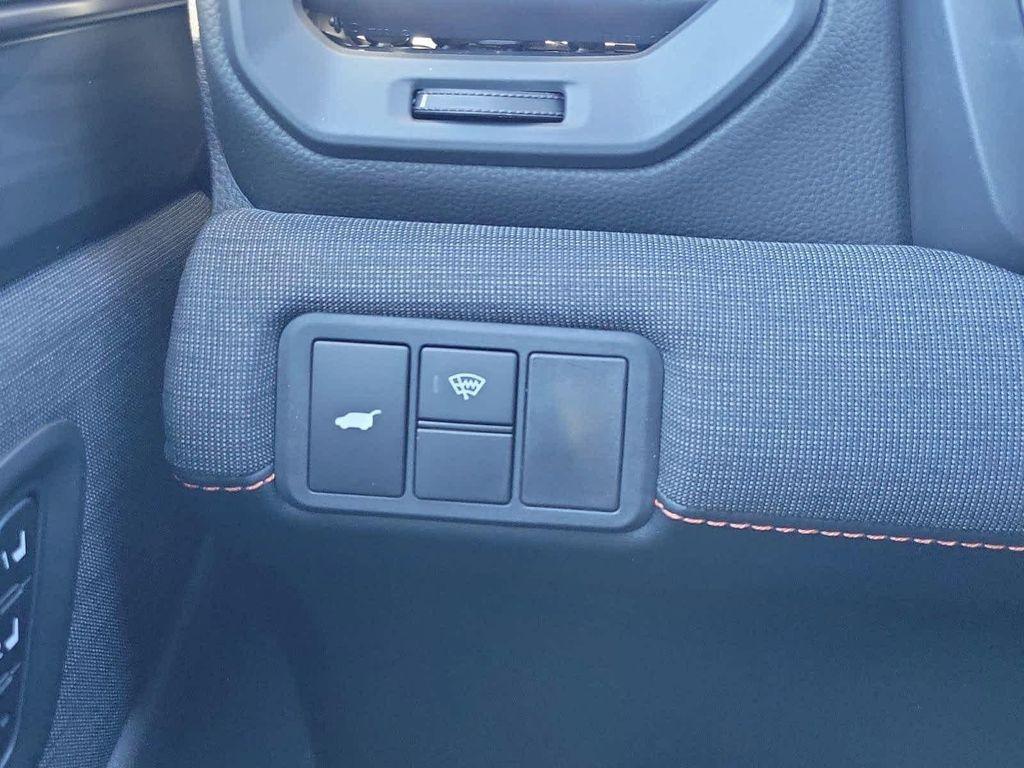 new 2026 Honda Passport car, priced at $51,730