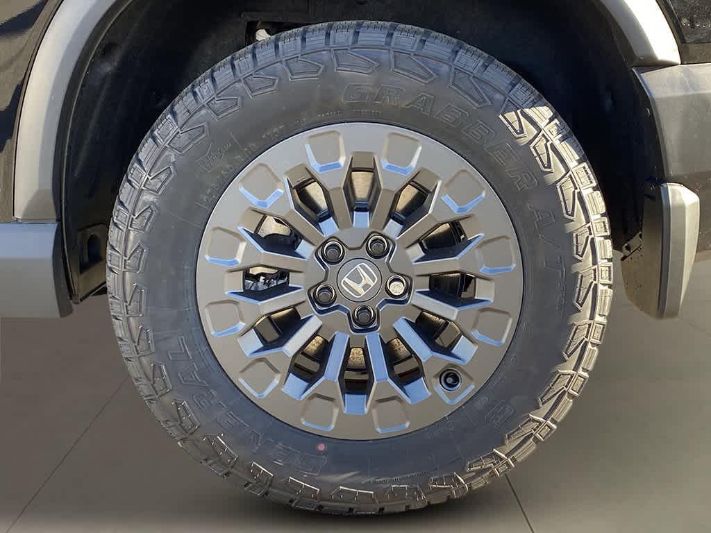 new 2026 Honda Passport car, priced at $51,730