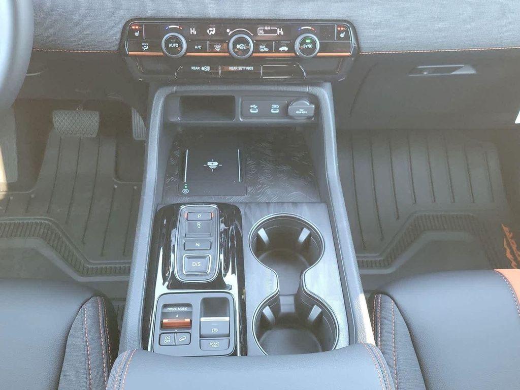 new 2026 Honda Passport car, priced at $51,730