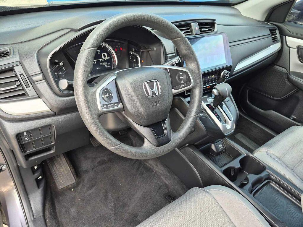 used 2017 Honda CR-V car, priced at $17,487
