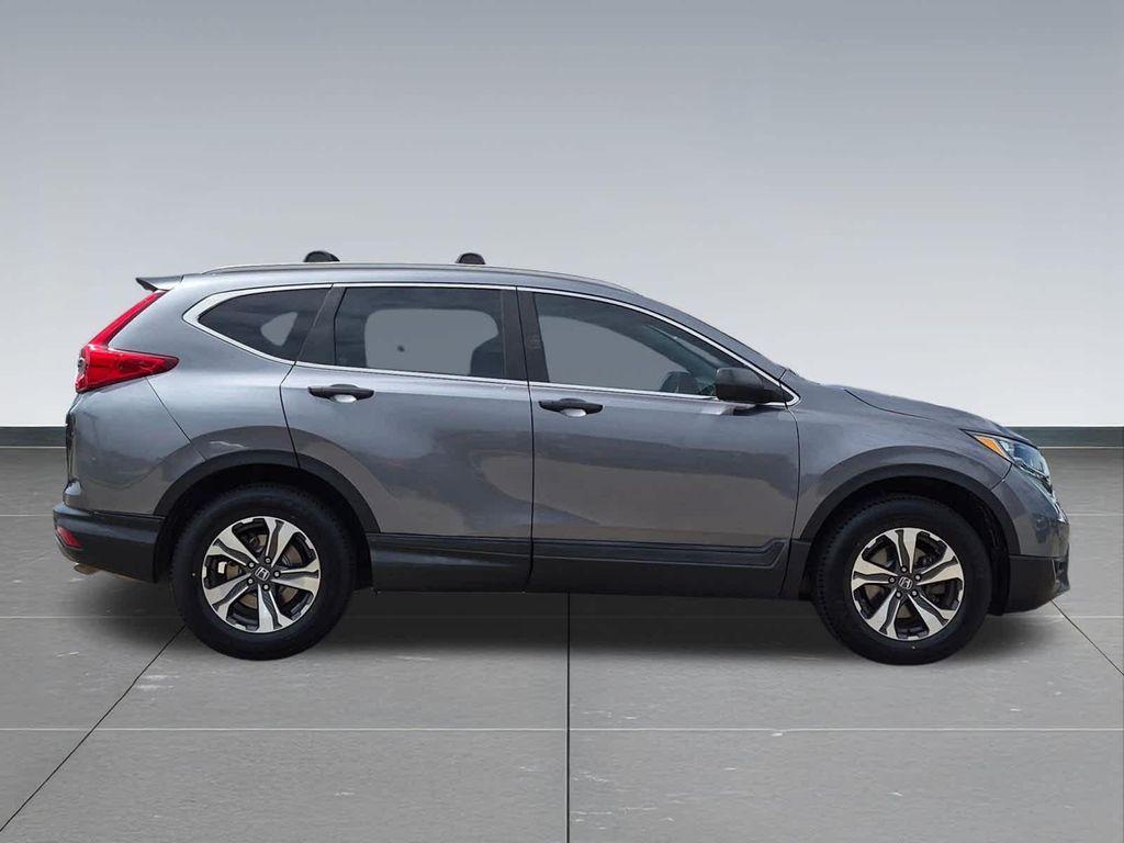 used 2017 Honda CR-V car, priced at $17,487