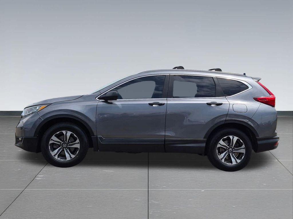used 2017 Honda CR-V car, priced at $17,487
