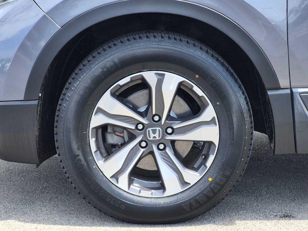 used 2017 Honda CR-V car, priced at $17,487
