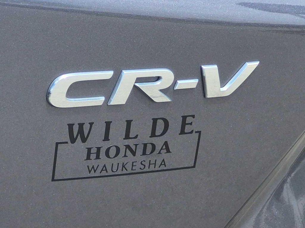 used 2017 Honda CR-V car, priced at $17,487