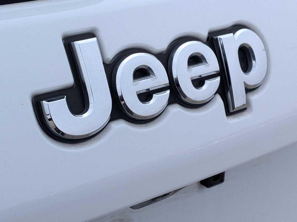 used 2025 Jeep Compass car, priced at $22,850