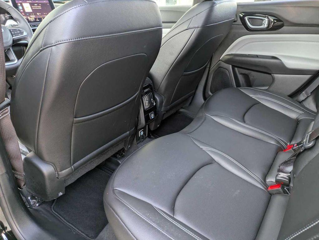 used 2025 Jeep Compass car, priced at $27,387