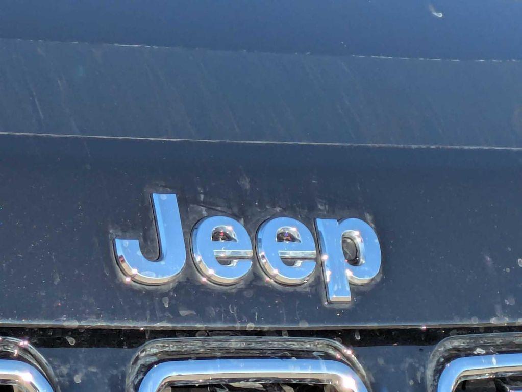 used 2025 Jeep Compass car, priced at $27,387
