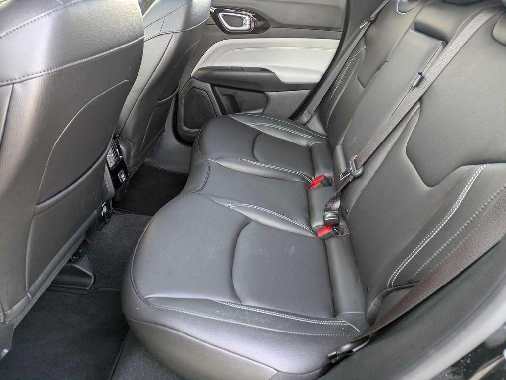 used 2025 Jeep Compass car, priced at $27,387