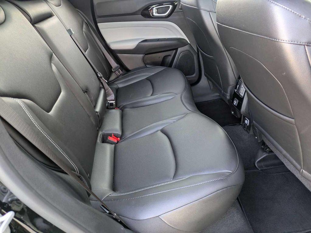 used 2025 Jeep Compass car, priced at $27,387