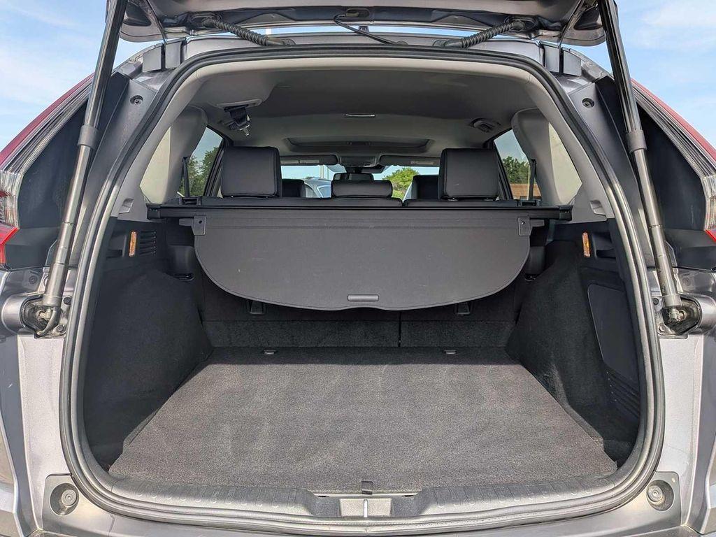 used 2022 Honda CR-V Hybrid car, priced at $33,786