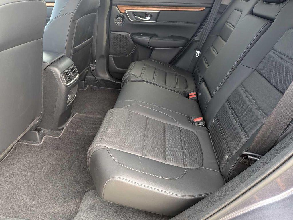 used 2022 Honda CR-V Hybrid car, priced at $33,786