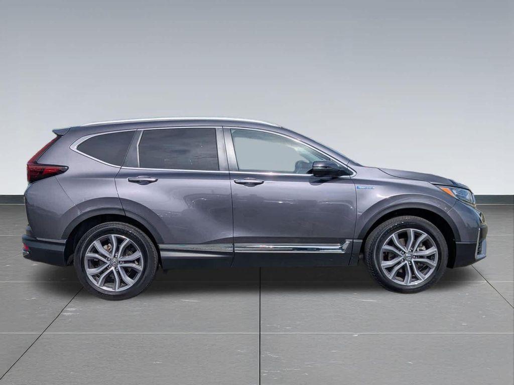 used 2022 Honda CR-V Hybrid car, priced at $33,786