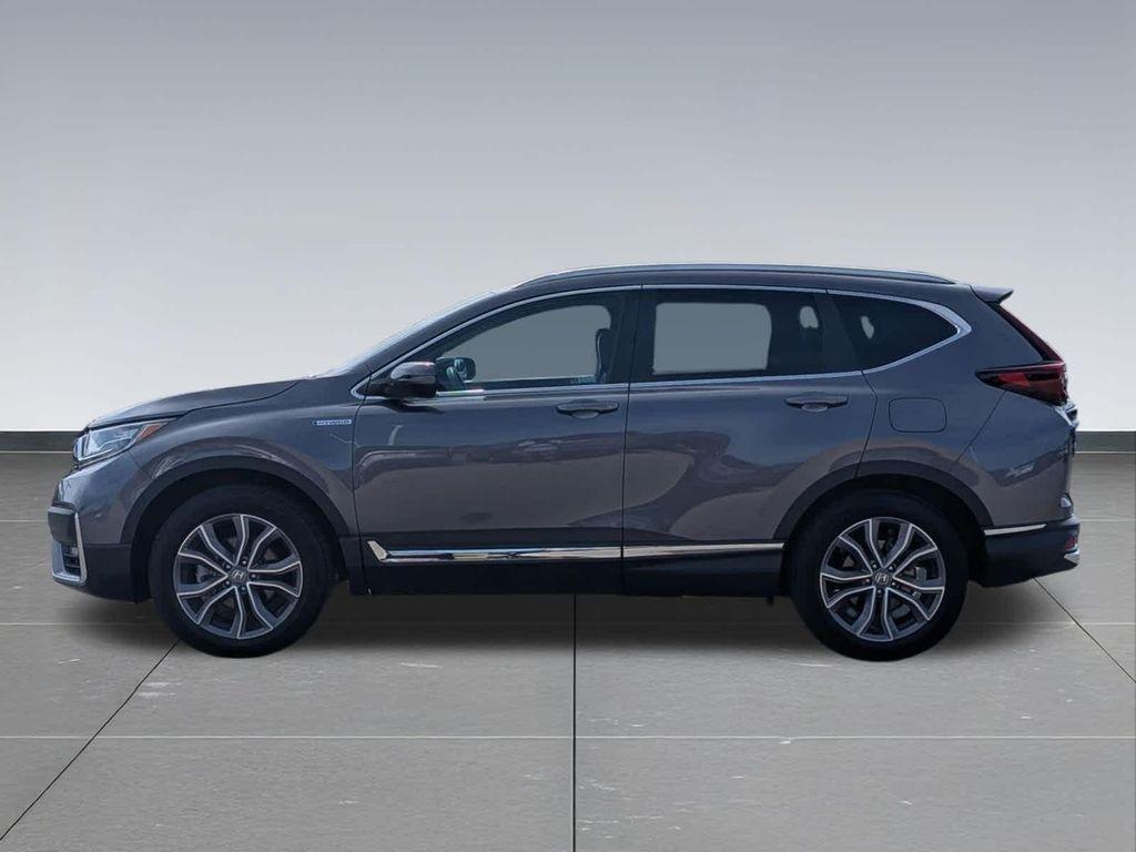 used 2022 Honda CR-V Hybrid car, priced at $33,786