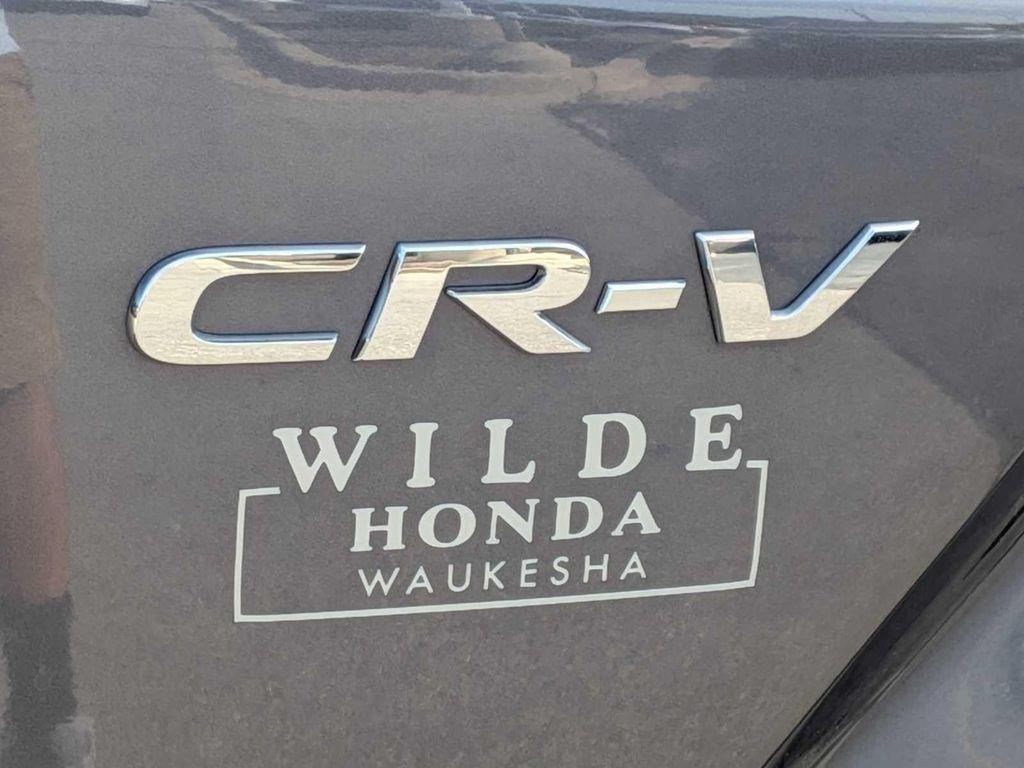 used 2022 Honda CR-V Hybrid car, priced at $33,786