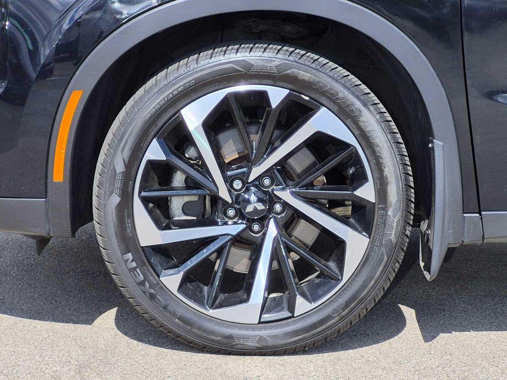 used 2022 Mitsubishi Outlander car, priced at $20,786
