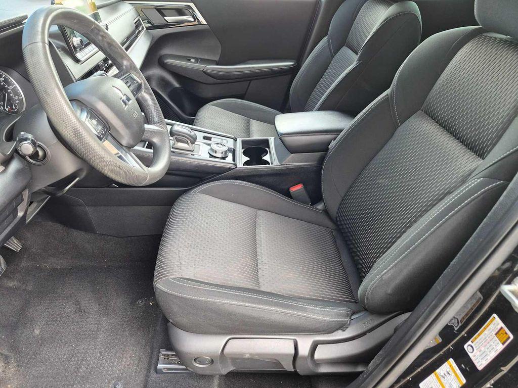 used 2022 Mitsubishi Outlander car, priced at $20,786