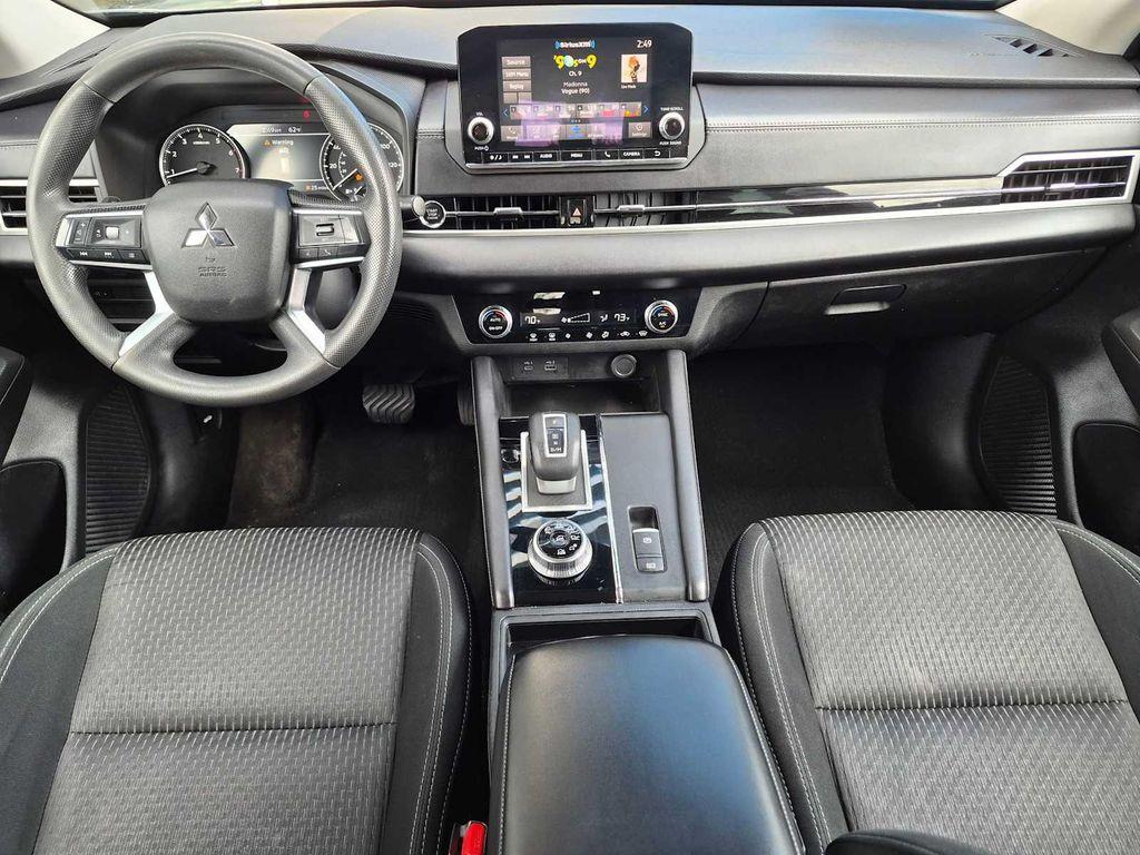 used 2022 Mitsubishi Outlander car, priced at $20,786