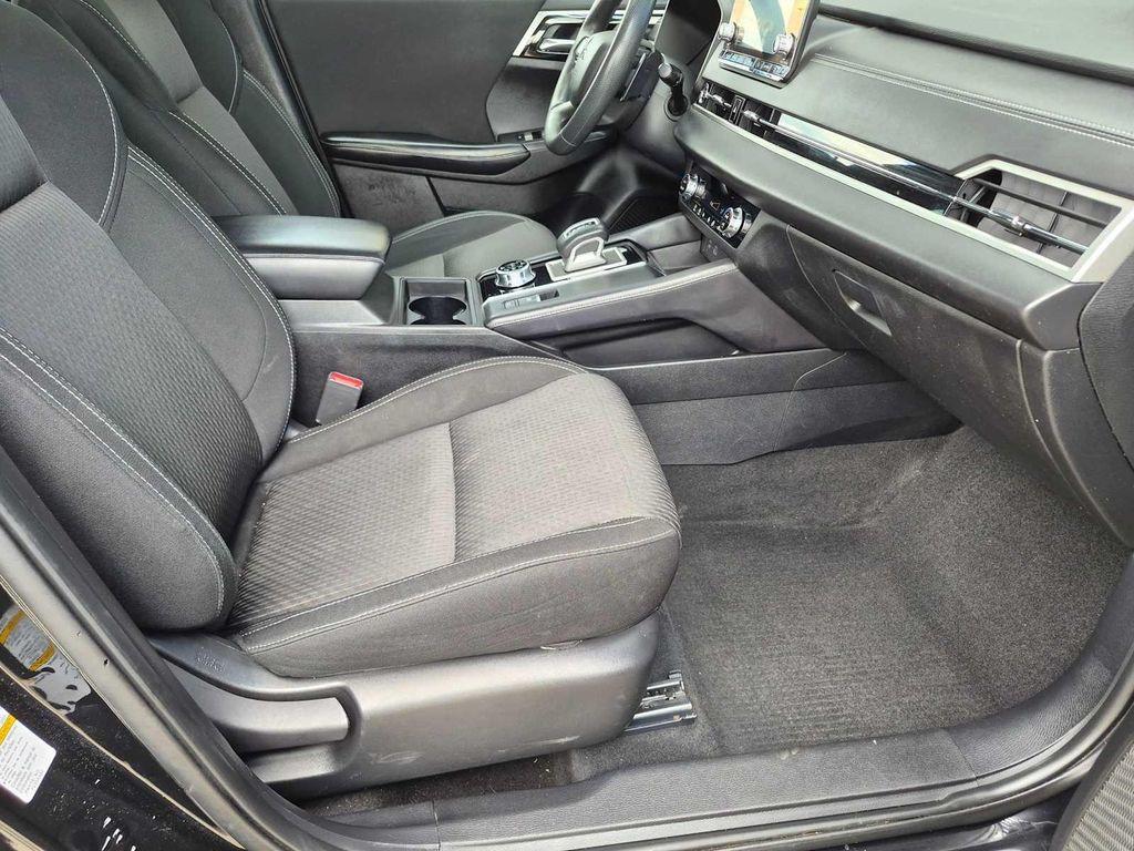 used 2022 Mitsubishi Outlander car, priced at $20,786