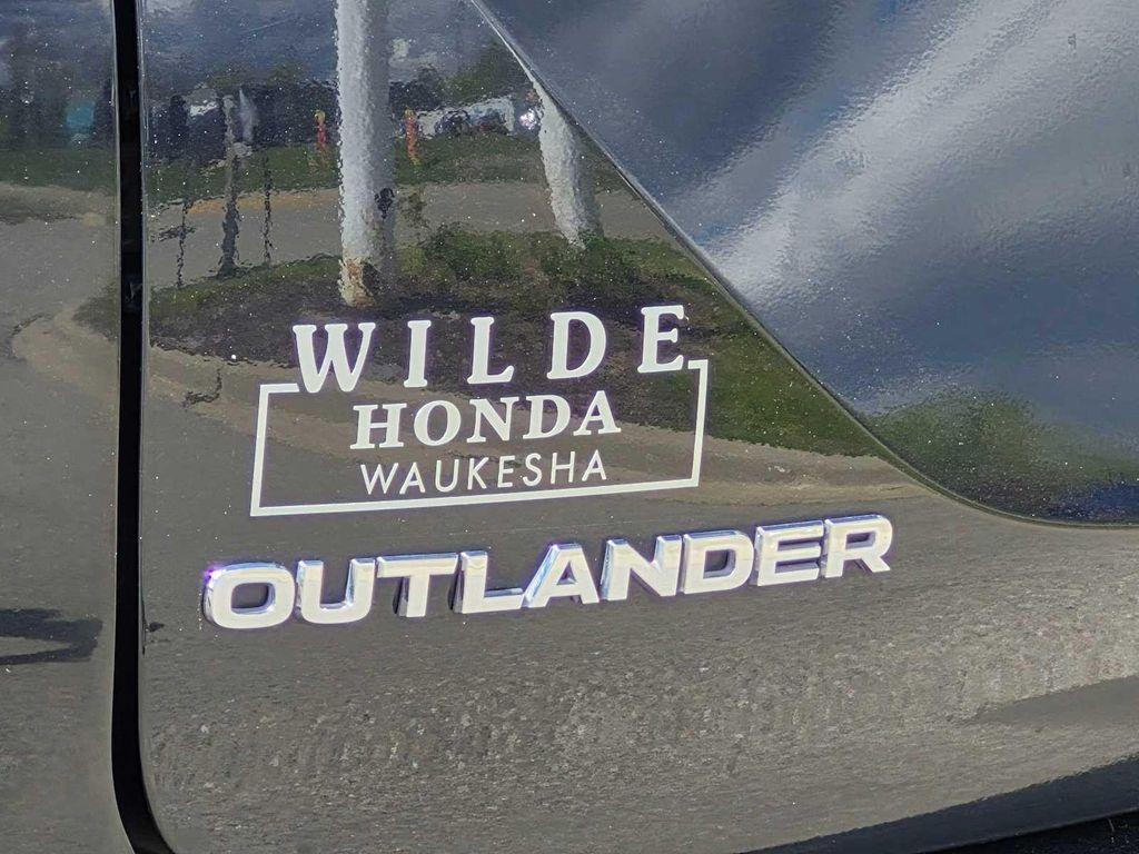 used 2022 Mitsubishi Outlander car, priced at $20,786