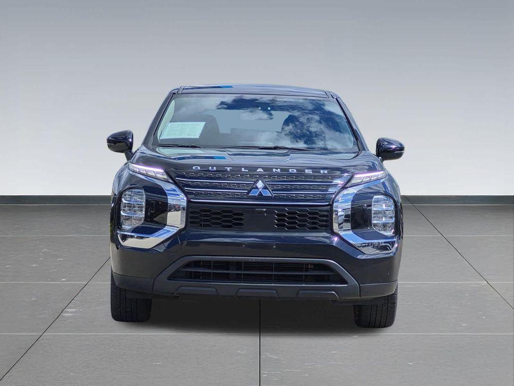 used 2022 Mitsubishi Outlander car, priced at $20,786