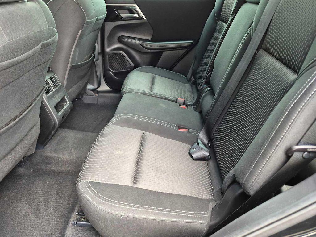 used 2022 Mitsubishi Outlander car, priced at $20,786