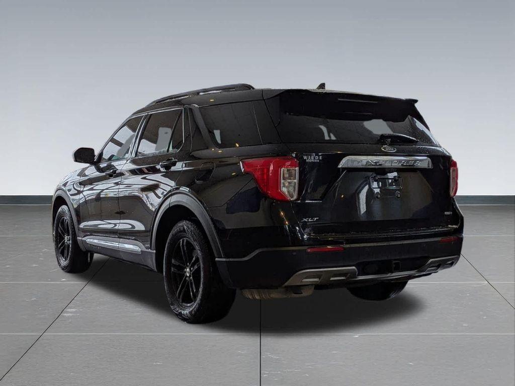 used 2020 Ford Explorer car, priced at $19,246