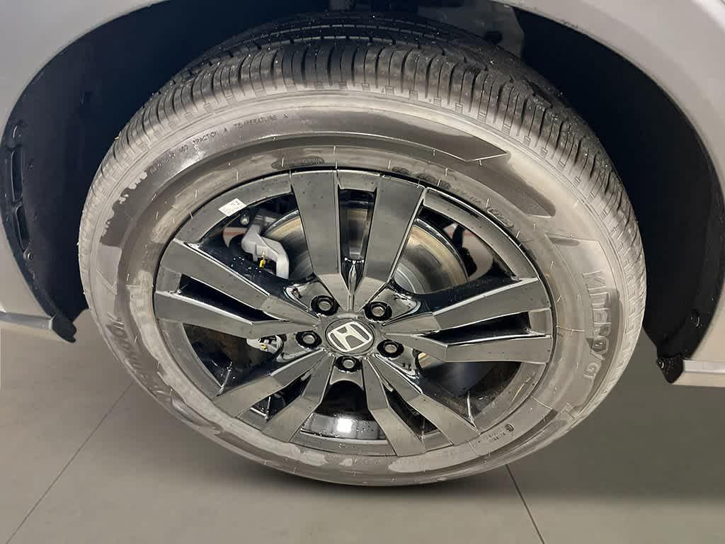 new 2026 Honda HR-V car, priced at $30,383