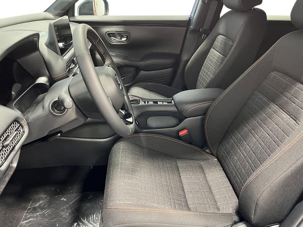 new 2026 Honda HR-V car, priced at $30,383