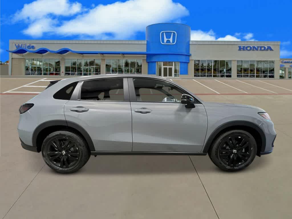 new 2026 Honda HR-V car, priced at $30,383