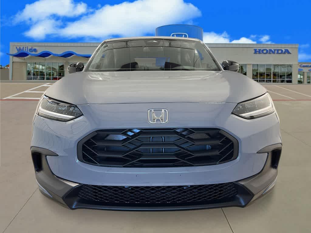 new 2026 Honda HR-V car, priced at $30,383