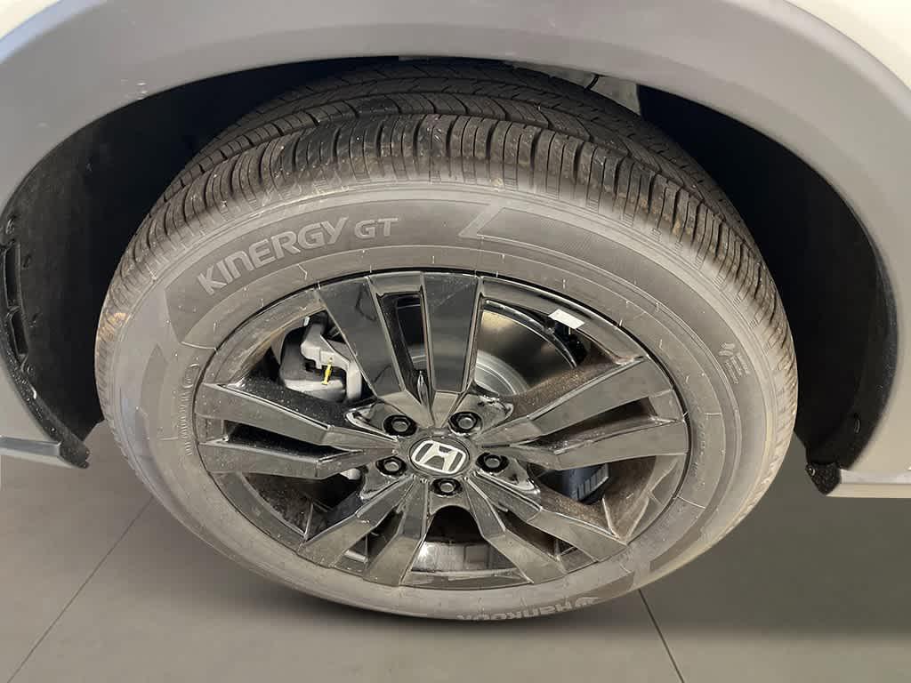 new 2026 Honda HR-V car, priced at $30,097