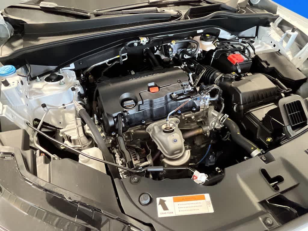 new 2026 Honda HR-V car, priced at $30,097