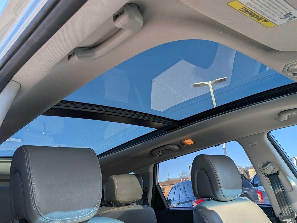 used 2017 Hyundai Santa Fe car, priced at $13,997