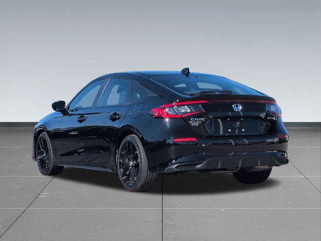 used 2024 Honda Civic car, priced at $25,981