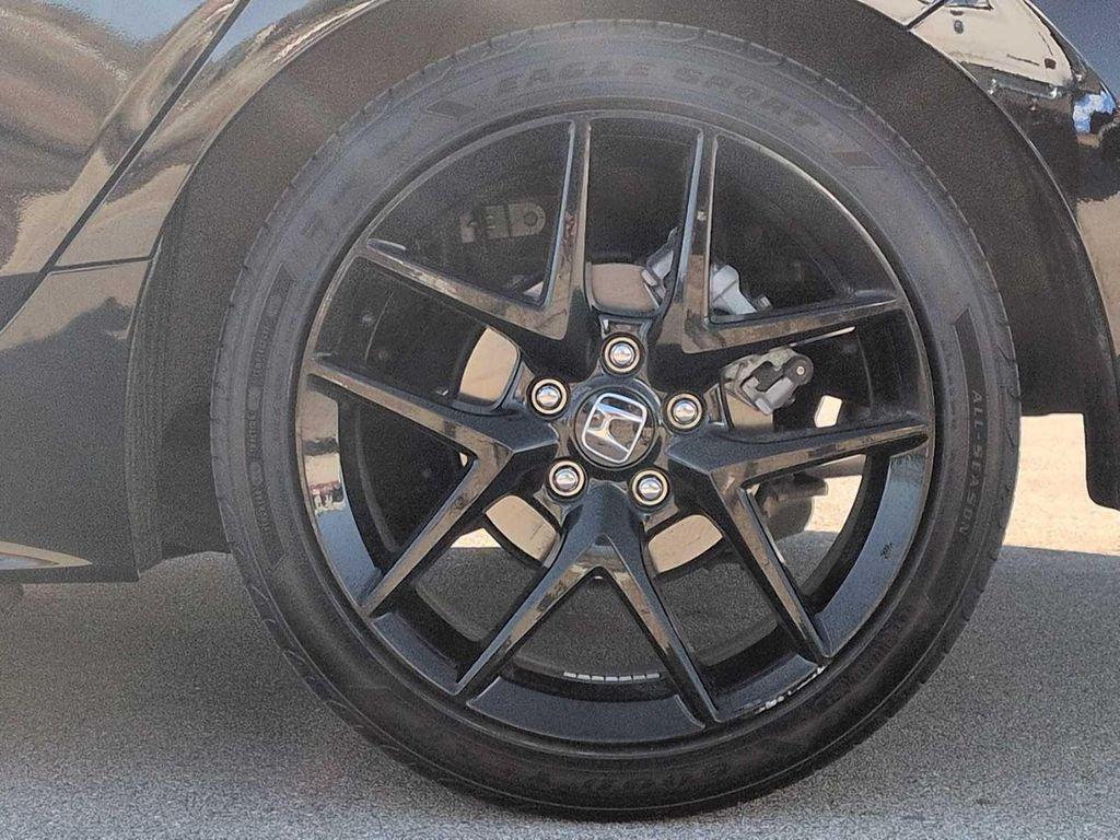 used 2024 Honda Civic car, priced at $25,981