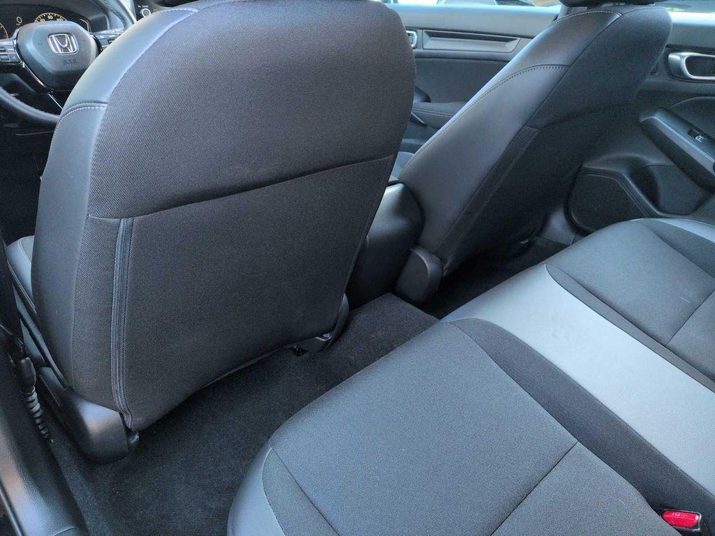 used 2024 Honda Civic car, priced at $25,981