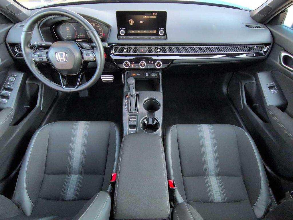 used 2024 Honda Civic car, priced at $25,981