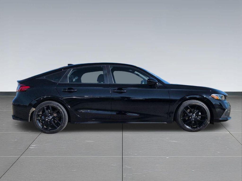 used 2024 Honda Civic car, priced at $25,981