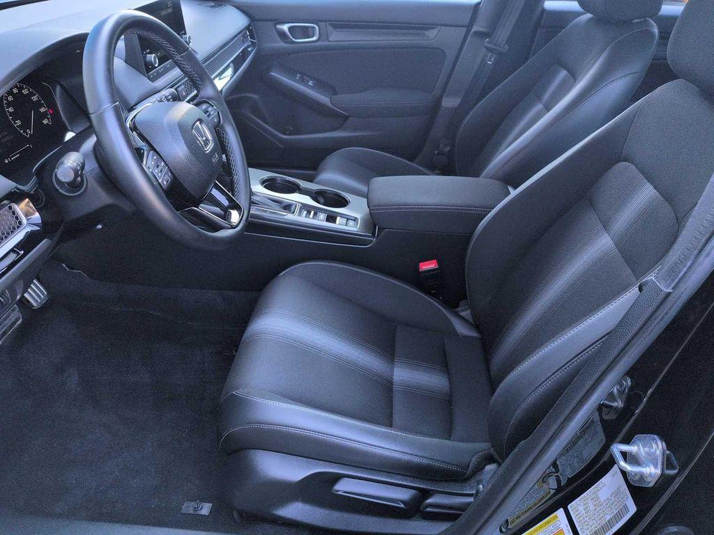 used 2024 Honda Civic car, priced at $25,981