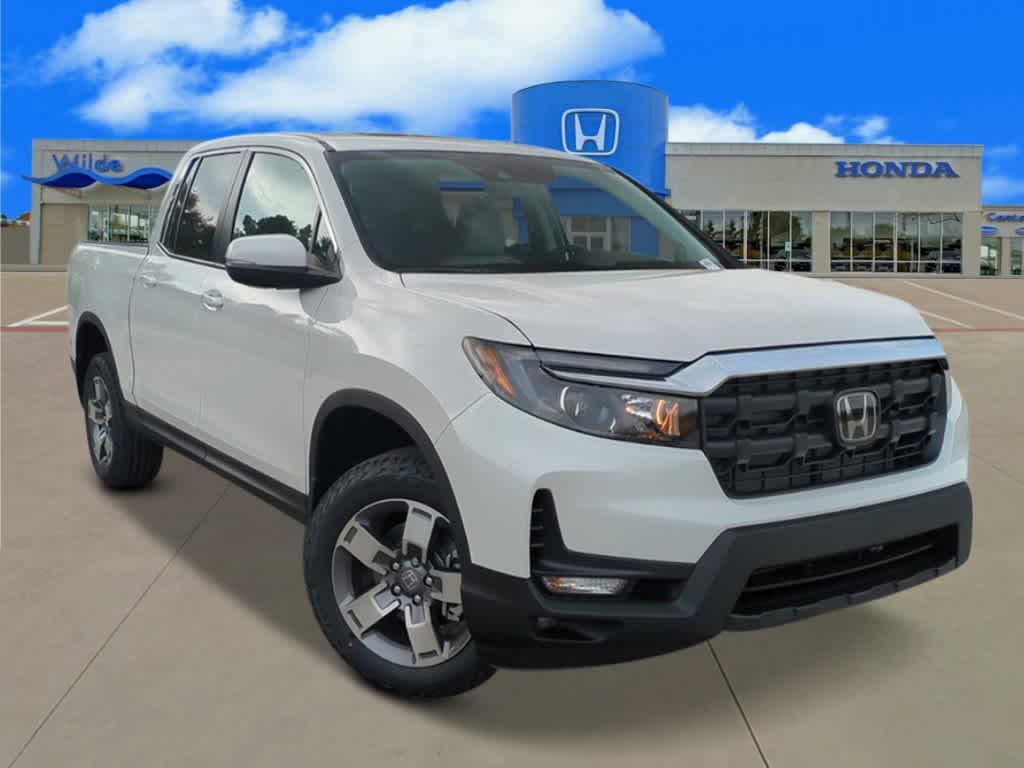 new 2026 Honda Ridgeline car, priced at $43,101