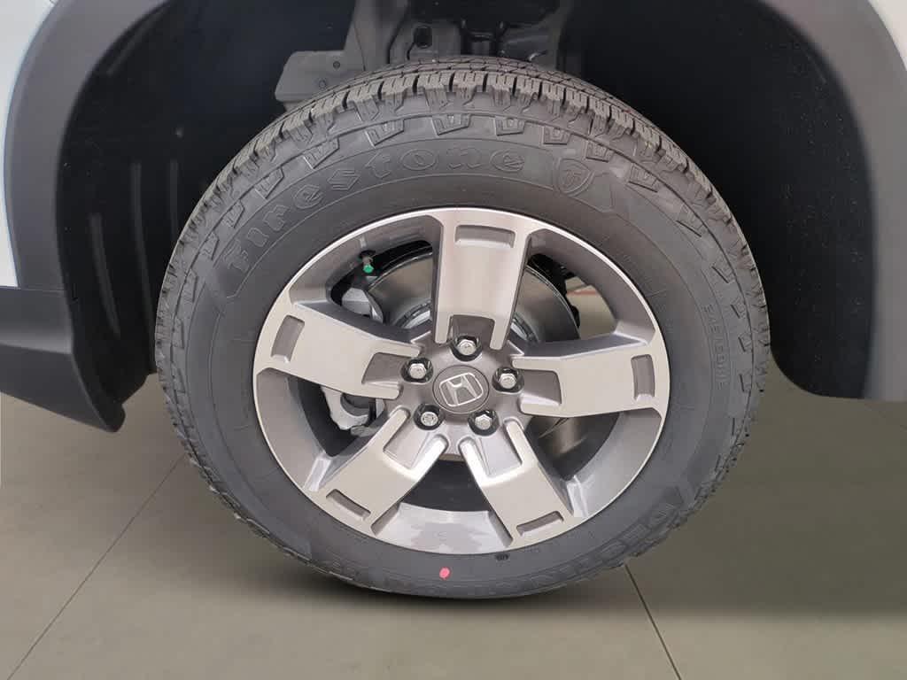 new 2026 Honda Ridgeline car, priced at $43,101
